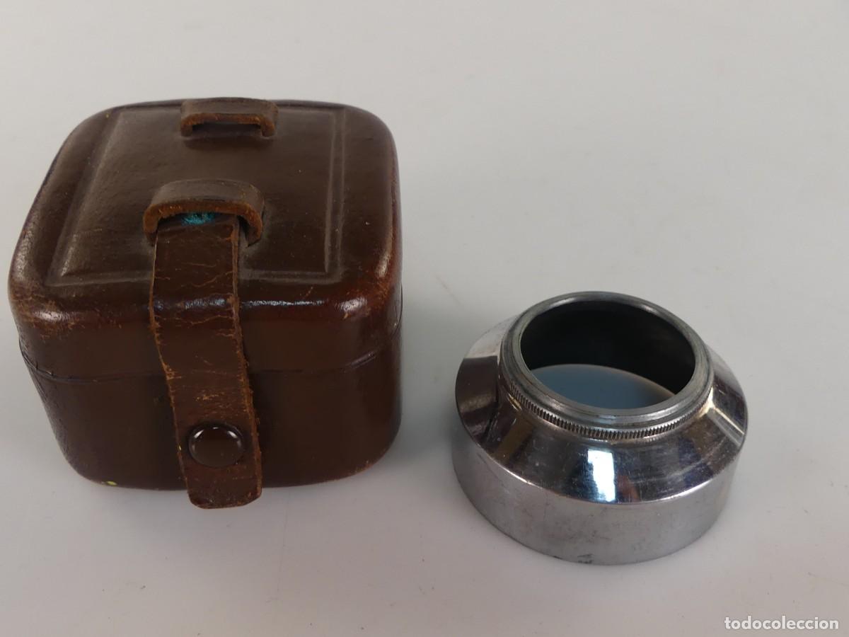 C&aacute;mara de fotos: ACCESORIO PARA CAMARA FOTOGRAFICA CON FUNDA
