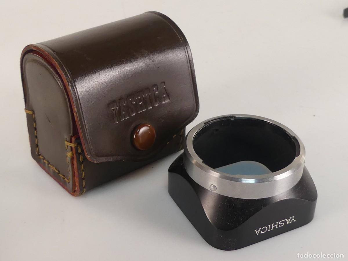 C&aacute;mara de fotos: ACCESORIO PARA CAMARA DE FOTOS YASHICA CON FUNDA