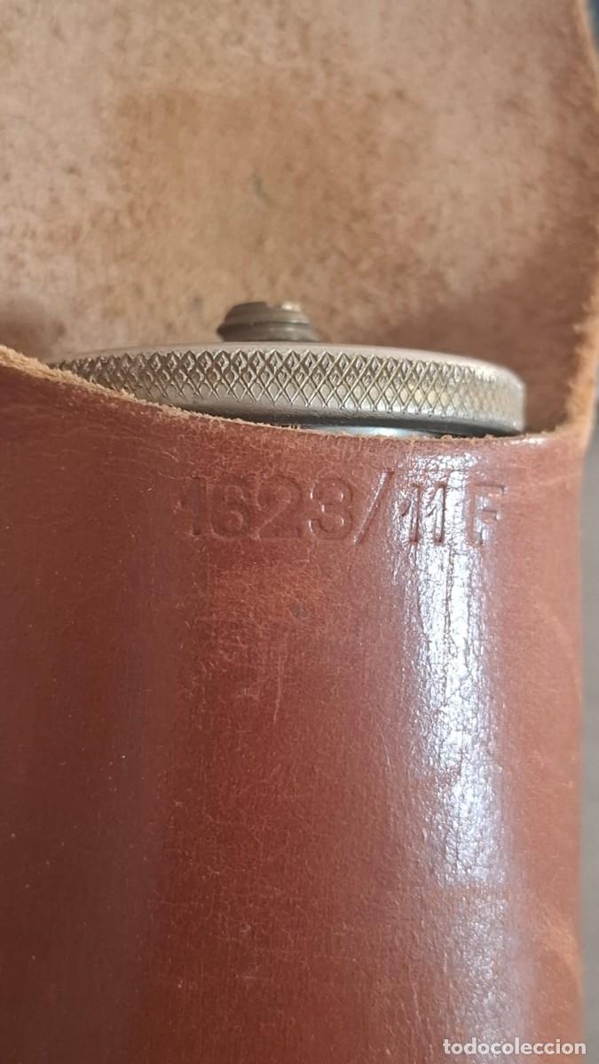 C&aacute;mara de fotos: Tr&iacute;pode Zeiss Ikon con funda - Foto 4