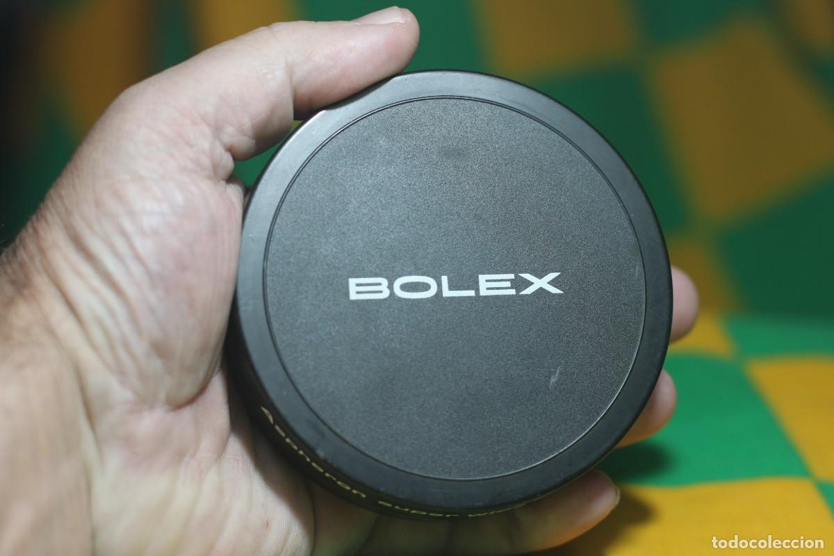 C&aacute;mara de fotos: Suplemento BOLEX (Boxed)