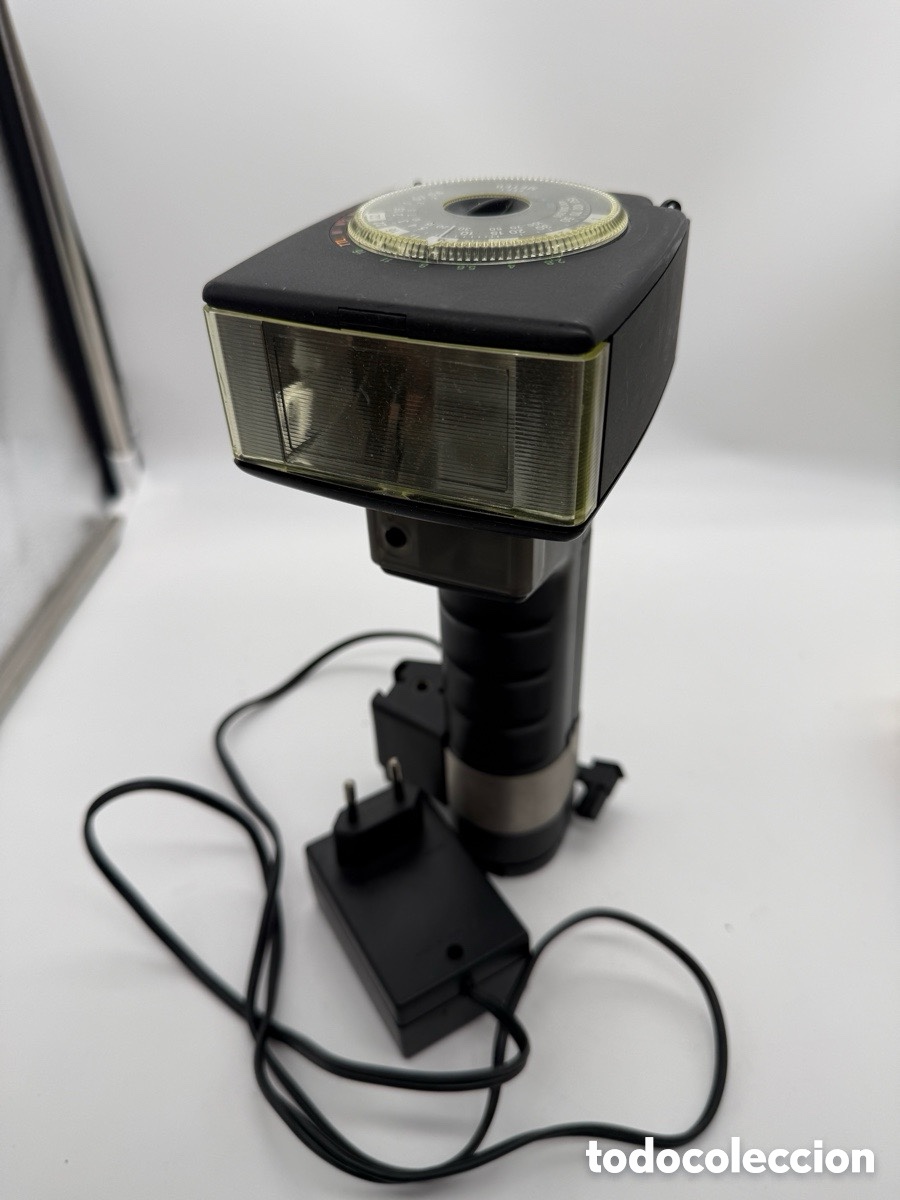 C&aacute;mara de fotos: Flash Metz Mecablitz 45 CL-4 - Foto 1