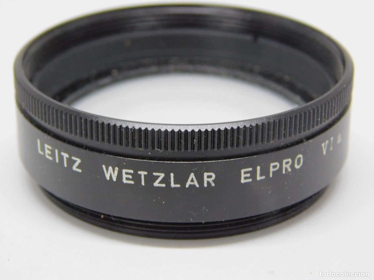 Appareil photos: OBJETIVO LEICA PA-CURTAGON-R 1:4/35 mm