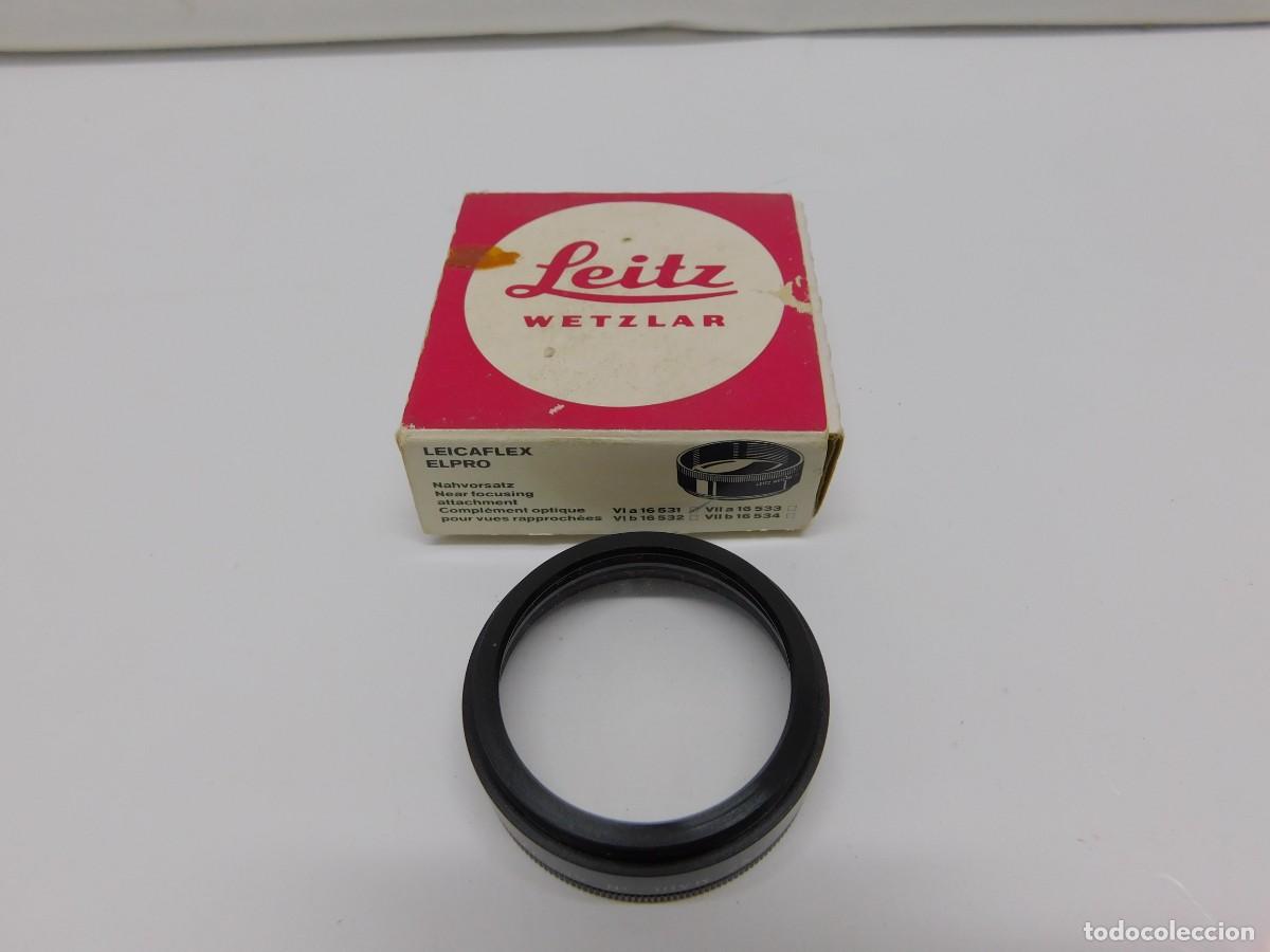 Appareil photos: OBJETIVO LEICA PA-CURTAGON-R 1:4/35 mm