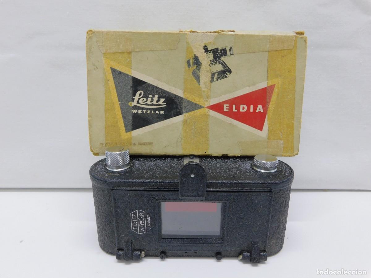 Appareil photos: COPIADORA - LEITZ LEICA WETZLAR ELDIA