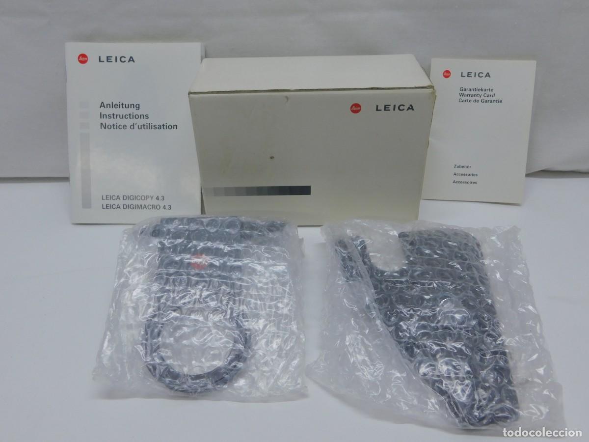 Appareil photos: ACCESORIOS LEICA DIGICOPY