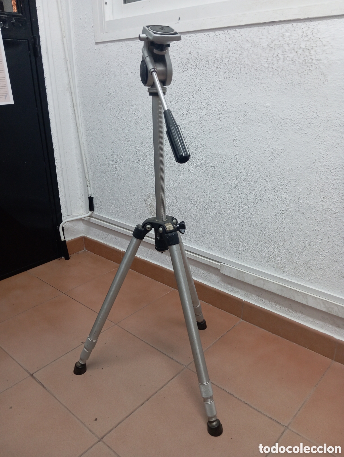 C&aacute;mara de fotos: Tr&iacute;pode Slik para c&aacute;maras