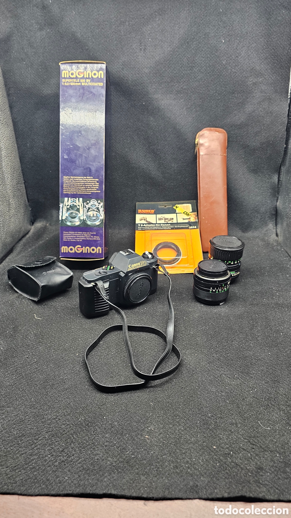 Photo camera: Lote fotogr&aacute;fico vintage.....