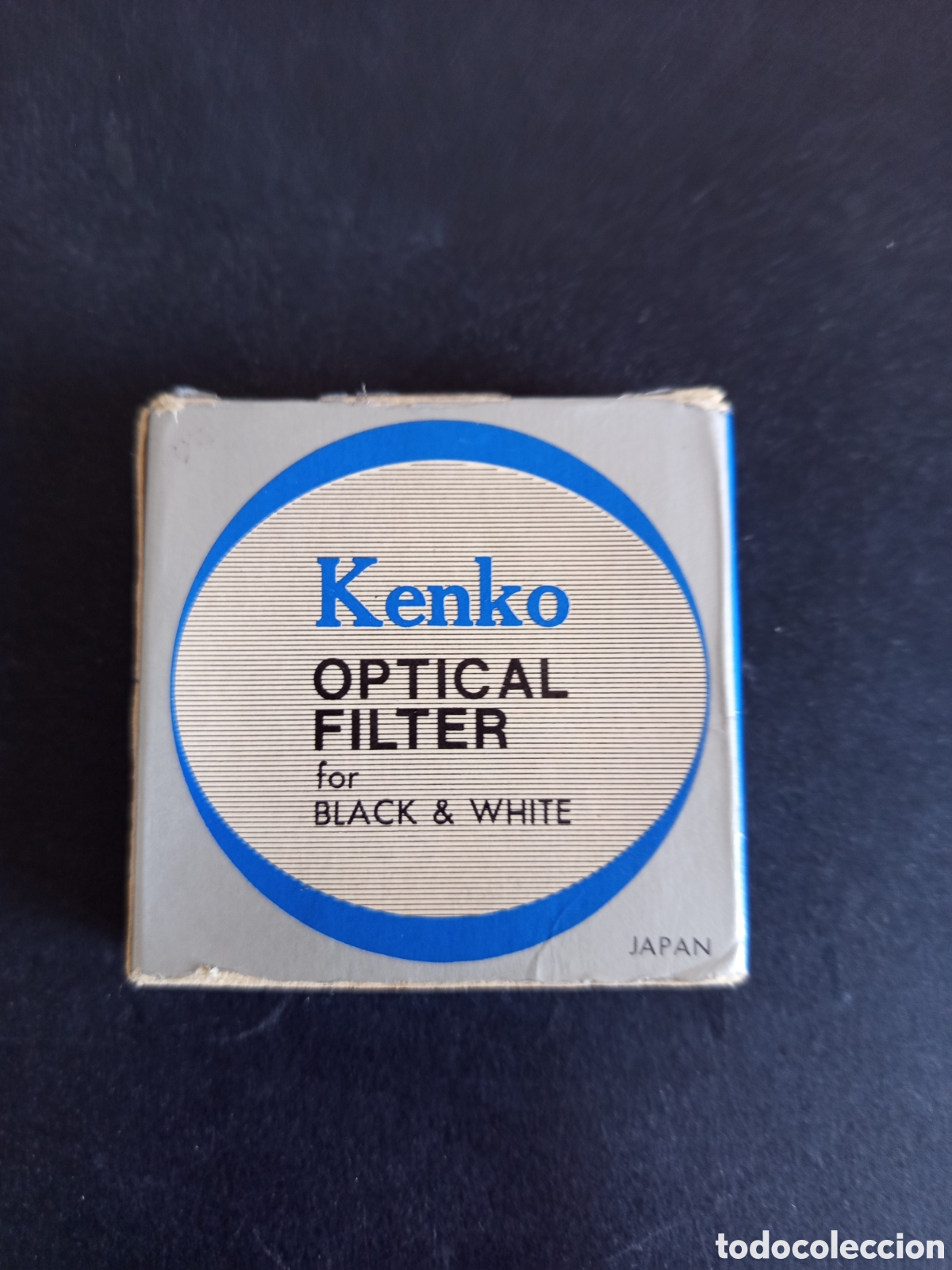 Fotokamera: Filtro Kenko para blanco y negro. Pedido m&iacute;nimo 3 &euro;. Ver fotos. El lote es el que se muestra