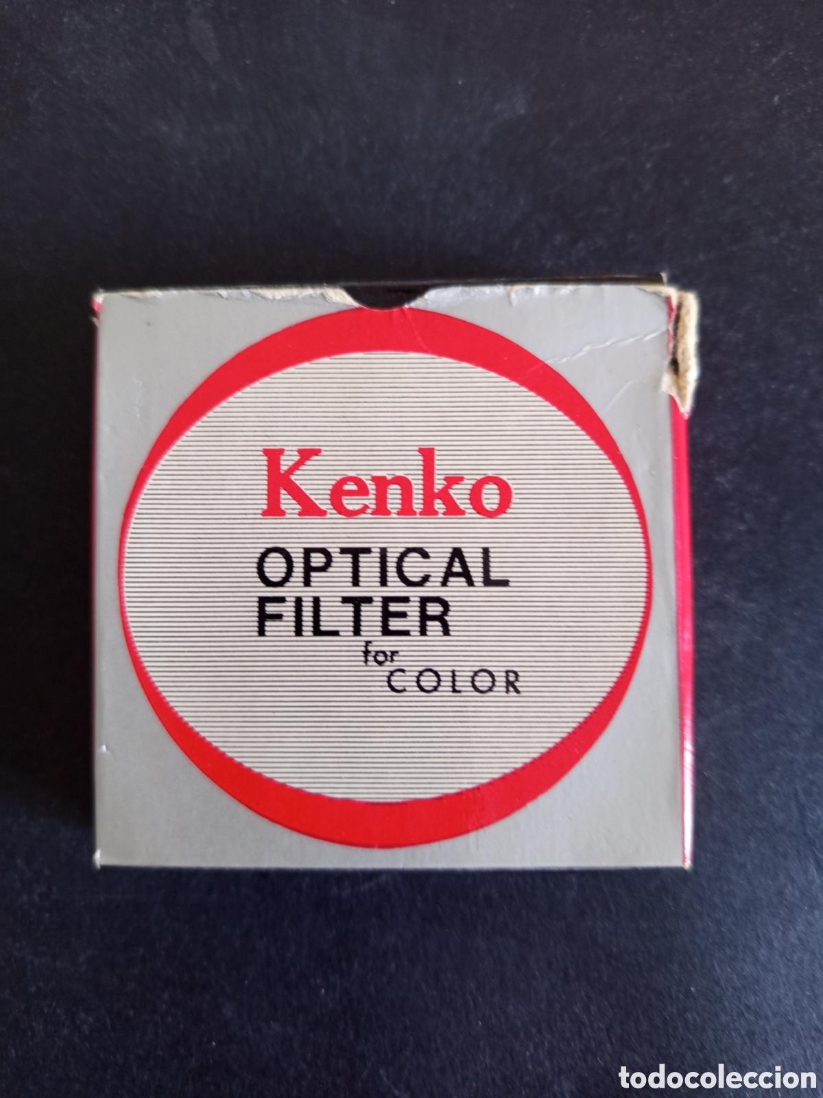 Fotokamera: Filtro Kenko para color. Pedido m&iacute;nimo 3 &euro;. Ver fotos. El lote es el que se muestra