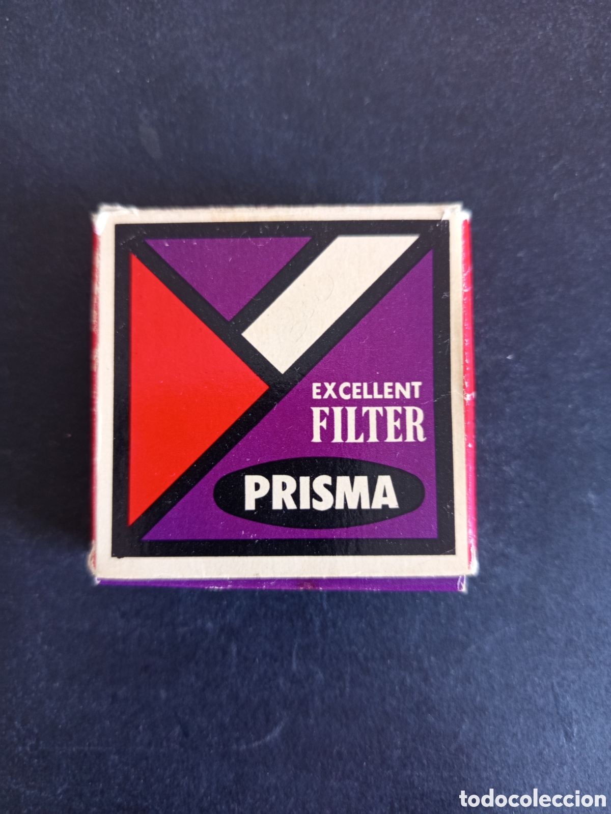 Fotokamera: Filtro Difusor, japon&eacute;s, Prisma. Pedido m&iacute;nimo 3 &euro;. Ver fotos. El lote es el que se muestra