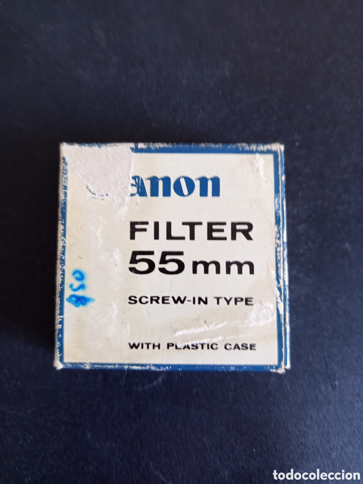 Fotokamera: Filtro Canon. Pedido m&iacute;nimo 3 &euro;. Ver fotos. El lote es el que se muestra y como es