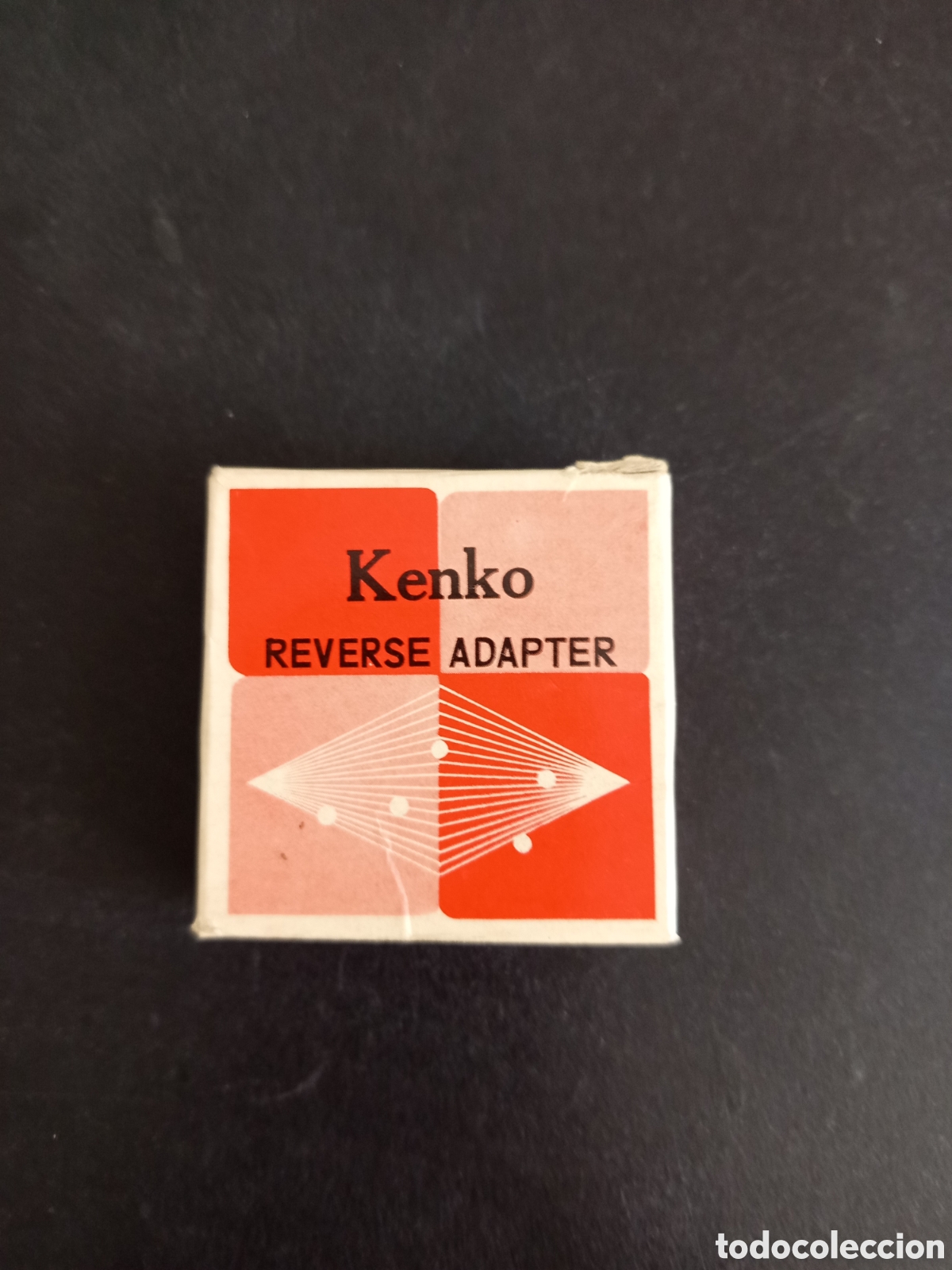 C&aacute;mara de fotos: Adaptador Kenko para Canon. Pedido m&iacute;nimo 3 &euro;. Ver fotos. El lote es el que se muestra y tal cual es