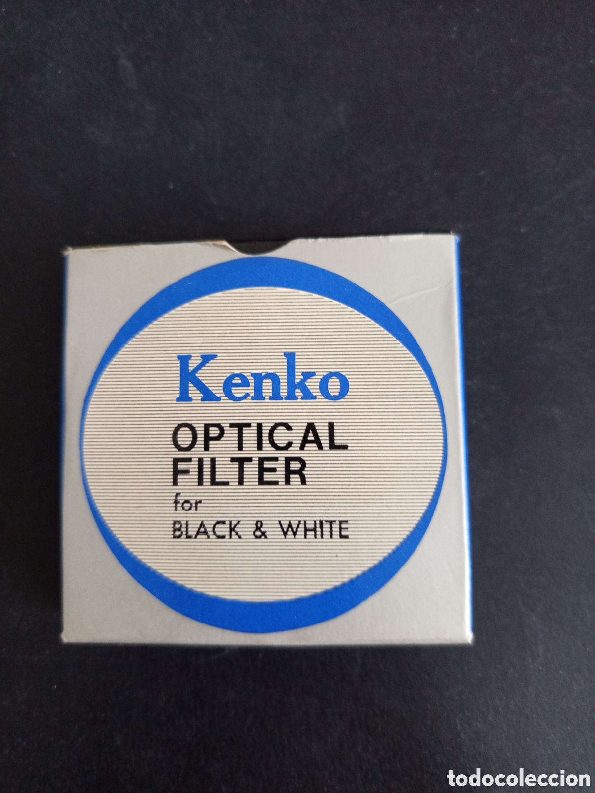 C&aacute;mara de fotos: Filtro Kenko, hecho en Jap&oacute;n. Pedido m&iacute;nimo 3 &euro;. Ver fotos. El lote es el que se muestra y como es