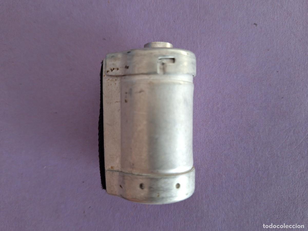 Appareil photos: ANTIGUO CHASIS CARRETE NEGATIVOS FOTOGRAFIAS VACIO METAL