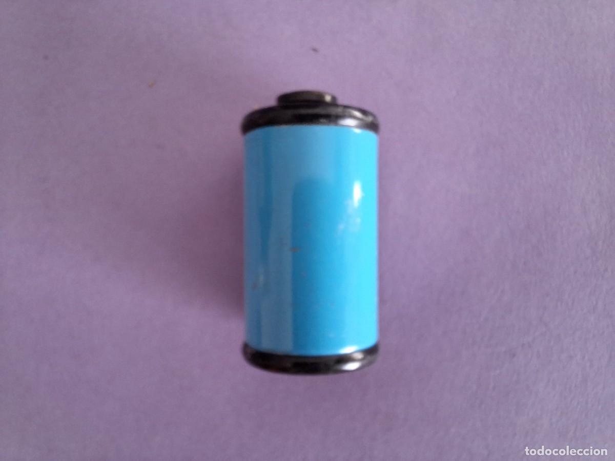 Appareil photos: ANTIGUO CHASIS CARRETE NEGATIVOS FOTOGRAFIAS VACIO METAL