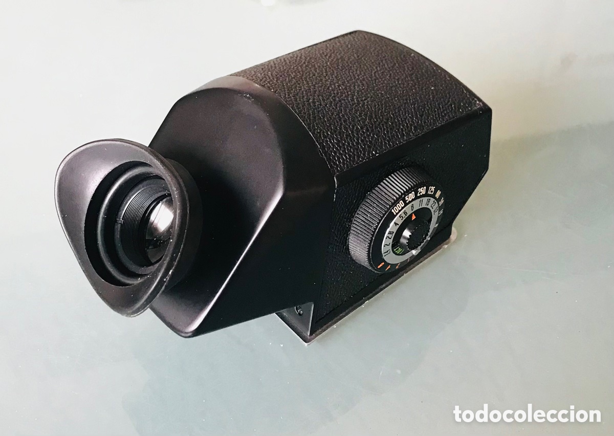 Fotokamera: Visor prisma kief 88 TTL