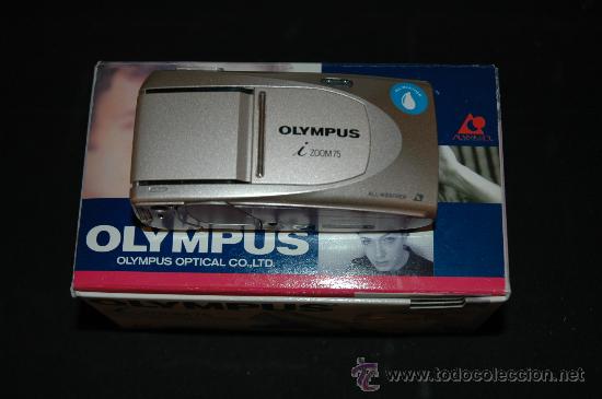 C&aacute;mara de fotos: Olympus APS iZoom 75. - Foto 1