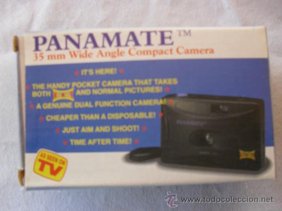 C&aacute;mara de fotos: PANAMATE - Foto 2