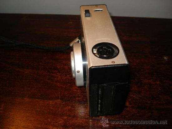 C&aacute;mara de fotos: AGFA ISO-RAPID IC ALUMINIO PL&Aacute;STICO - Foto 4
