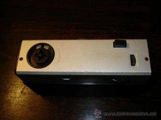 C&aacute;mara de fotos: AGFA ISO-RAPID IC ALUMINIO PL&Aacute;STICO - Foto 5