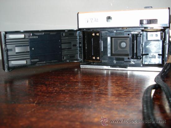 C&aacute;mara de fotos: AGFA ISO-RAPID IC ALUMINIO PL&Aacute;STICO - Foto 9