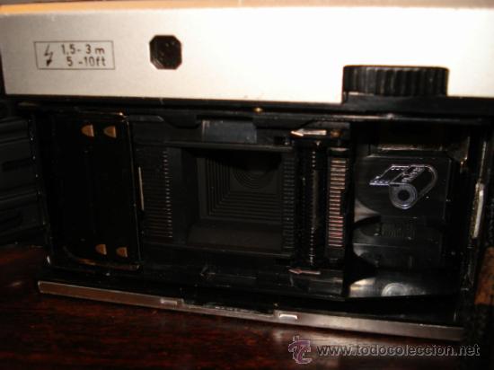 C&aacute;mara de fotos: AGFA ISO-RAPID IC ALUMINIO PL&Aacute;STICO - Foto 10
