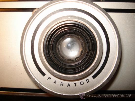 C&aacute;mara de fotos: AGFA ISO-RAPID IC ALUMINIO PL&Aacute;STICO - Foto 14