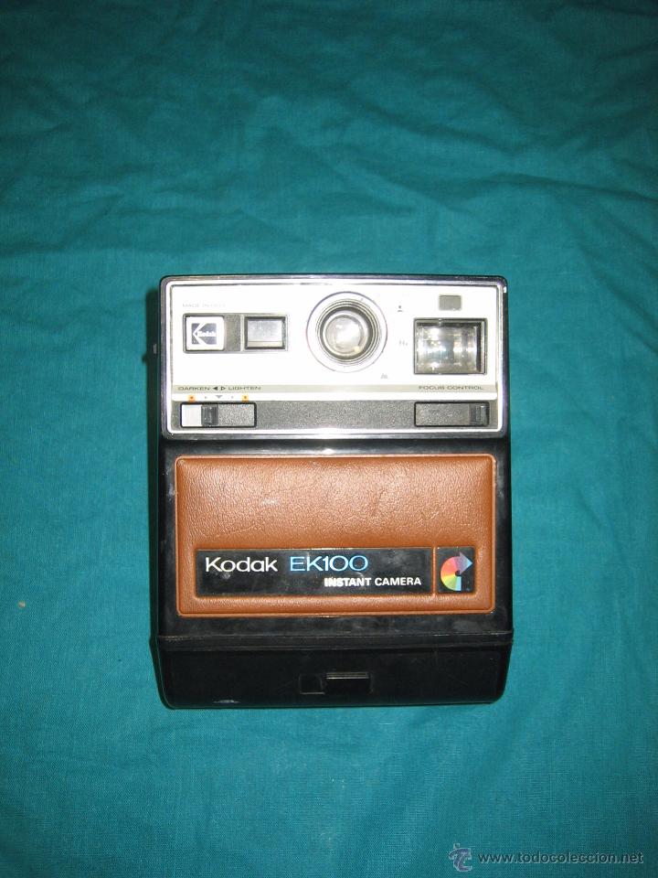 C&aacute;mara de fotos: Camara Kodak EK100 - Foto 2