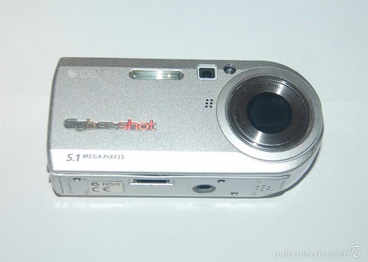 Sony Dsc P100 Price