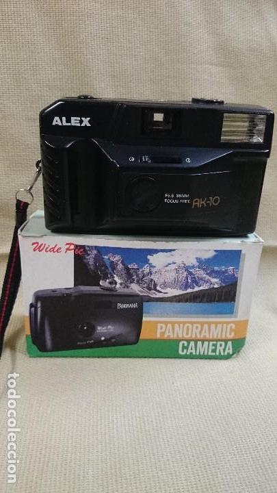 C&aacute;mara de fotos: C&Aacute;MARA DE FOTOS PAMORAMIC - Foto 1