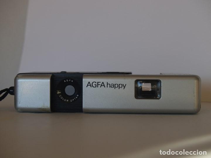 C&aacute;mara de fotos: AGFA happy - Foto 2