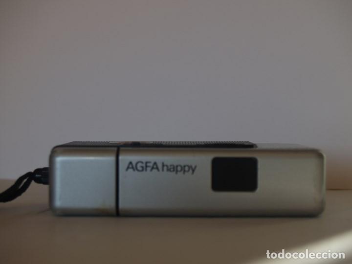 C&aacute;mara de fotos: AGFA happy - Foto 3