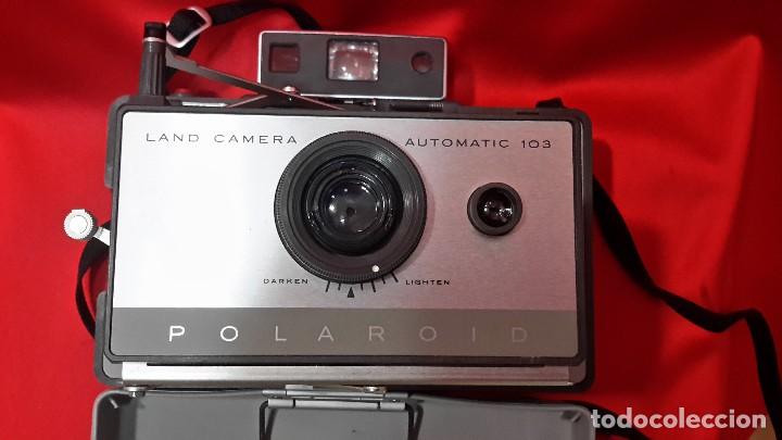 Appareil photos Polaroïd 103 collector | Kaufen auf Ricardo