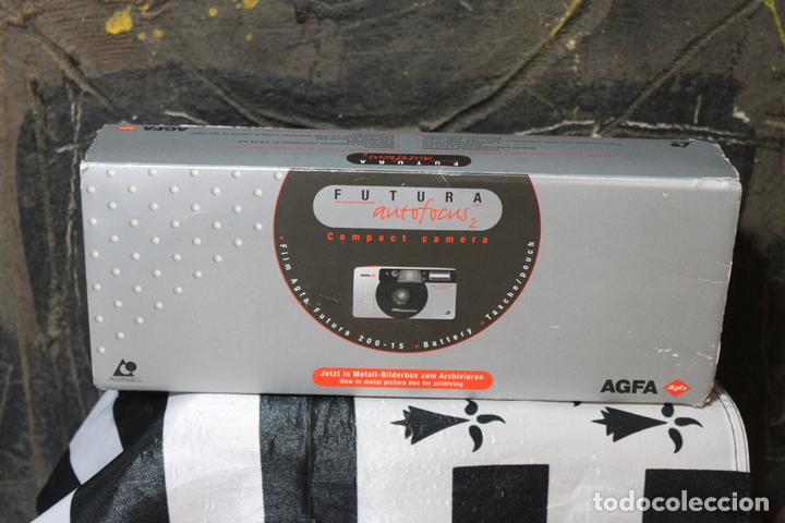 C&aacute;mara de fotos: AGFA FUTURA Autofocus 2 (Boxed) - Foto 1