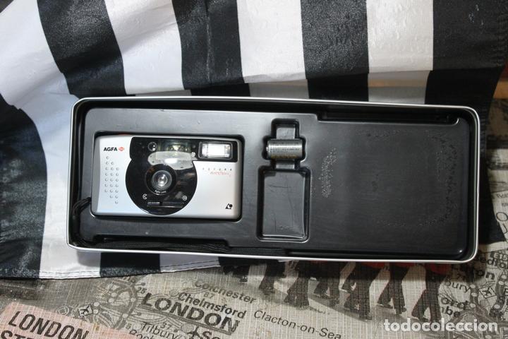 C&aacute;mara de fotos: AGFA FUTURA Autofocus 2 (Boxed) - Foto 4