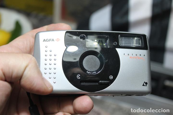 C&aacute;mara de fotos: AGFA FUTURA Autofocus 2 (Boxed) - Foto 5