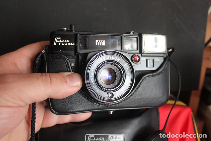 Camara Fujica Flash Autofocus Sold Through Direct Sale