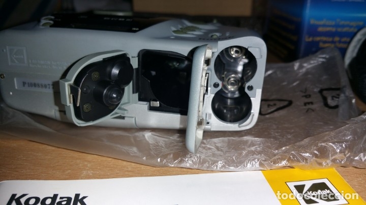 C&aacute;mara de fotos: CAMARA KODAK ADVANTIX PREVIEW NUEVA EN CAJA - Foto 5