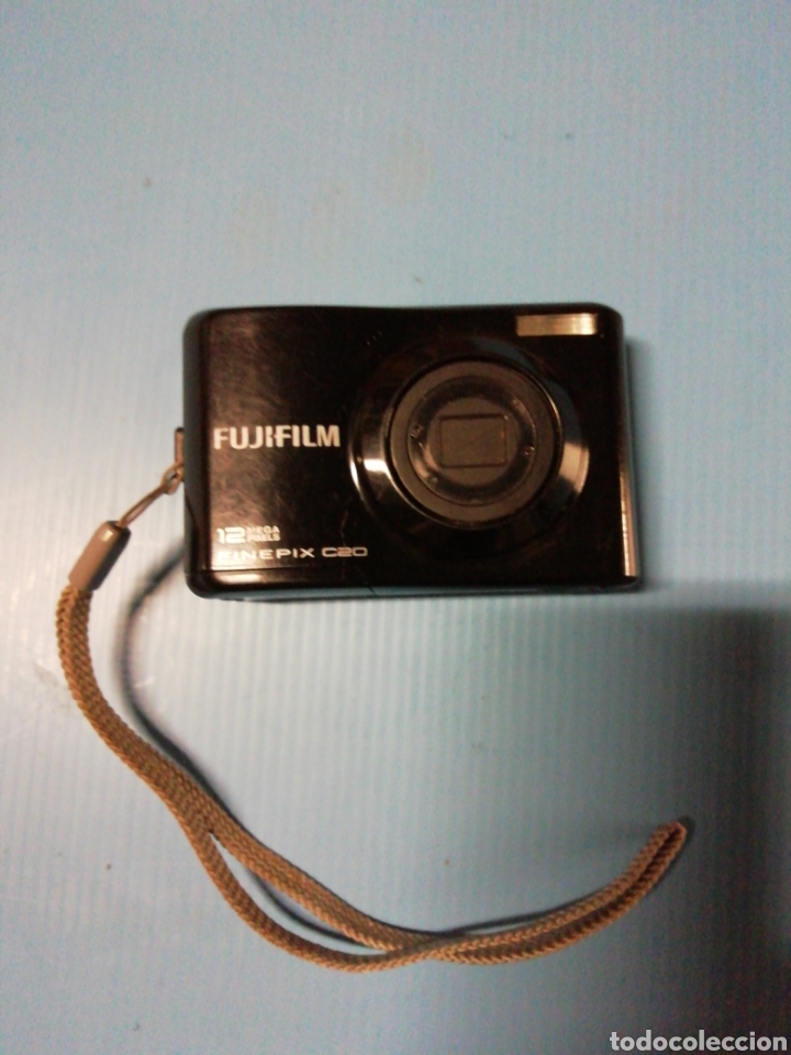 C&aacute;mara de fotos: Fujifilm fineprix c20 camara digital - Foto 1