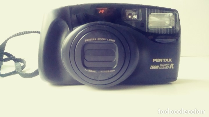 C&aacute;mara de fotos: PENTAX ZOOM 105 R c&aacute;mara - Foto 4