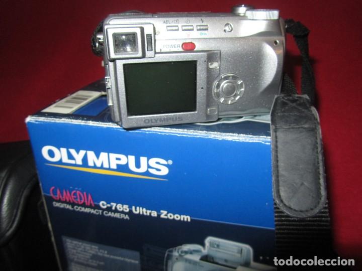 camara de fotos olympus camedia c 765 ultra zoo Comprar