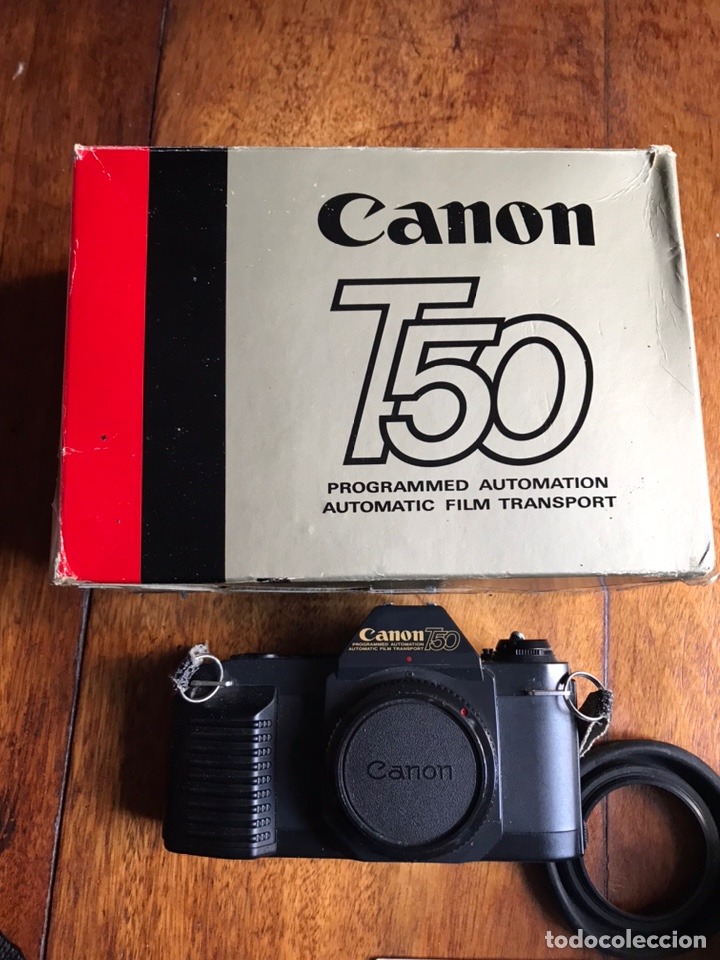Cámara de fotos: Canon T50, Sakar macro 200M,automático Bounce Flash 27B Sakar y regalo - Foto 10 - 235425225