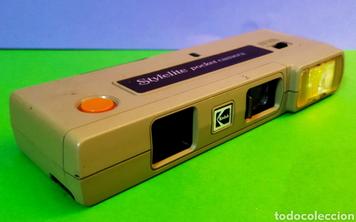 stylelite pocket camera