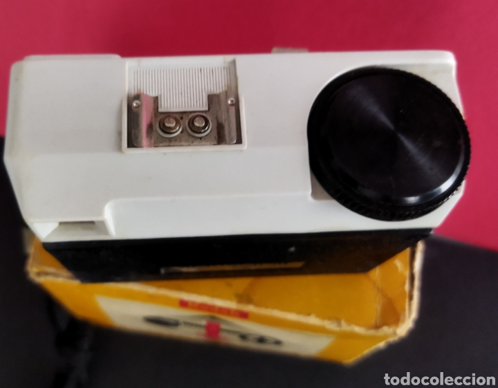C&aacute;mara de fotos: Kodak Instamatic 25.Con caja e instrucciones - Foto 5