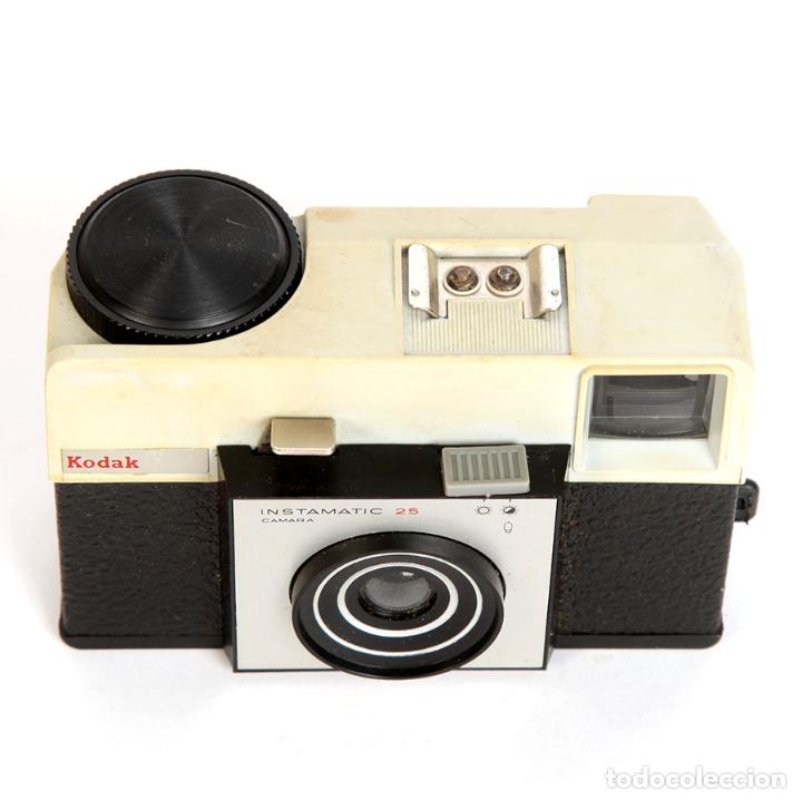 C&aacute;mara de fotos: KODAK INSTAMATIC 25 - MADE IN SPAIN - Foto 5