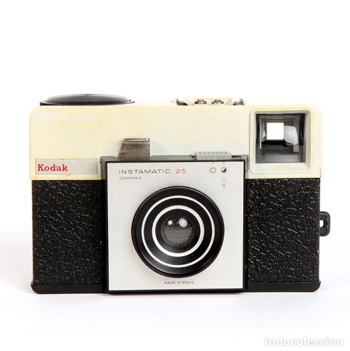 C&aacute;mara de fotos: KODAK INSTAMATIC 25 - MADE IN SPAIN - Foto 1