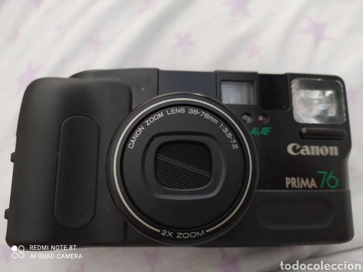 Canon prima zoom 76 примеры фото