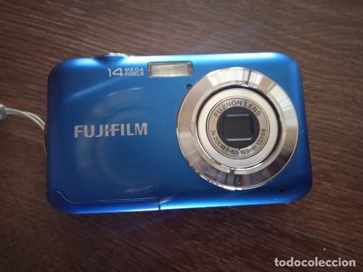 Ligero Categoría Bermad fujifilm finepix jx500 - cámara compacta de 14 - Comprar Câmaras  panorâmicas e compactas no todocoleccion