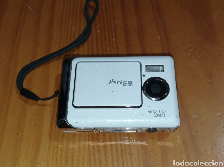 C&aacute;mara de fotos: MINI CAMARA COMPACTA NICE 8.50CM - Foto 3