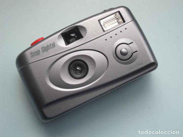 C&aacute;mara de fotos: C&Aacute;MARA COMPACTA ACU&Aacute;TICA O NORMAL - SNAP SIGHTSL - COLECCI&Oacute;N !! - Foto 2